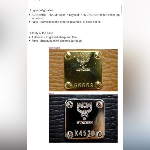 MCM authentication - Picture 2 of 8